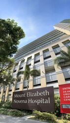 Mount Elizabeth Novena Hospital (D12), Retail #578550361